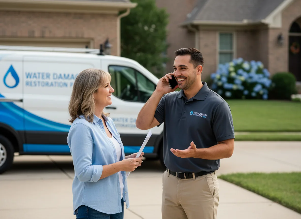 Flood Restoration Cary, IL FAQs